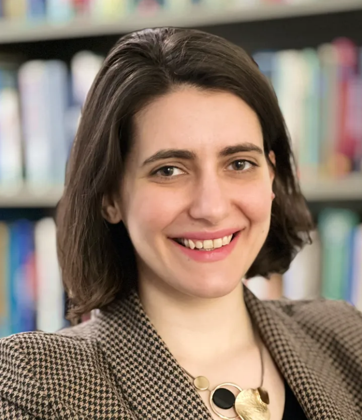 Eliza Orleans – Center for Applied Research (CFAR)