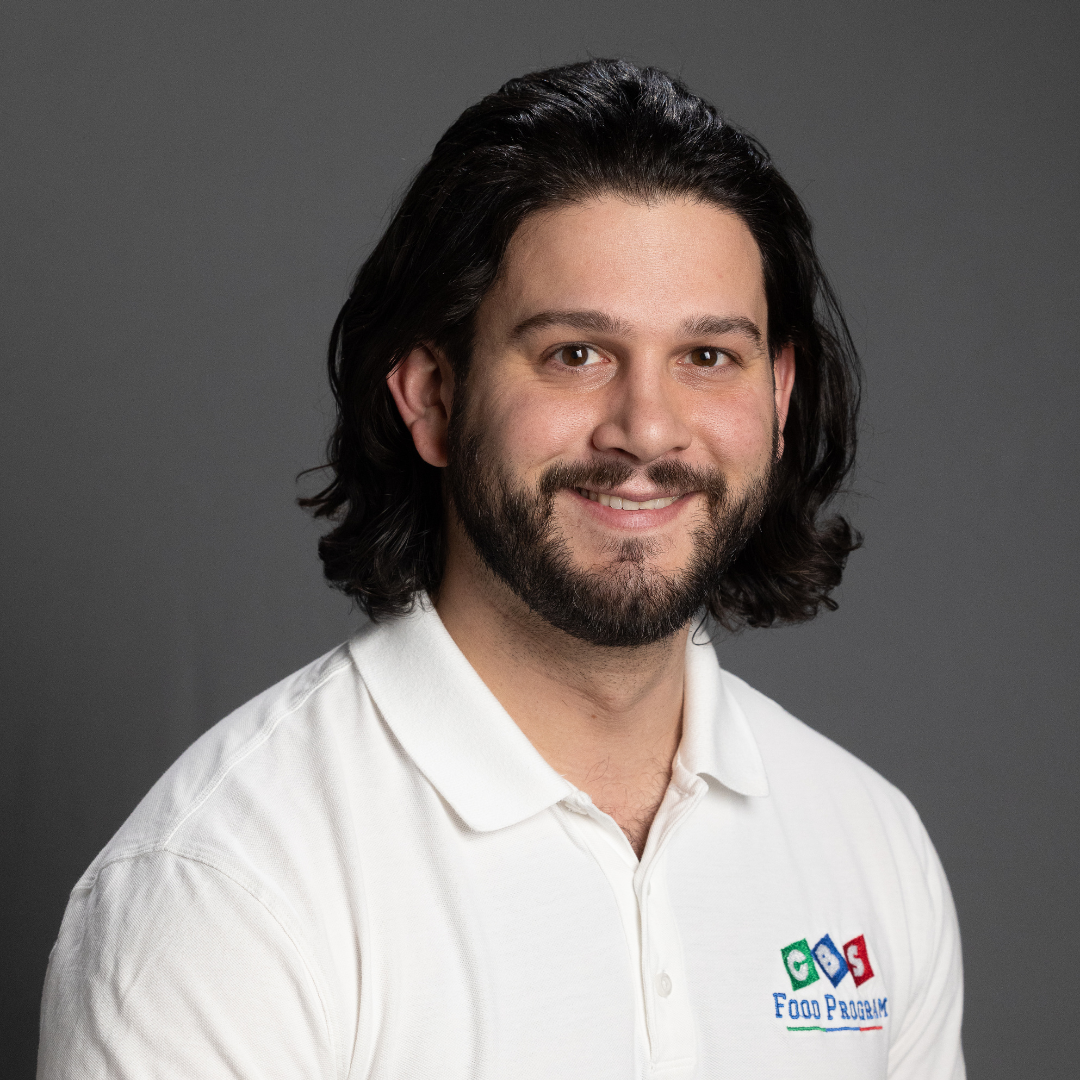Jonathan Shahar – CBS Food Program