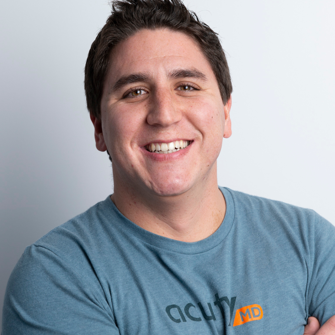 Zach Pashko – AcuityMD